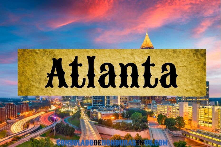 Consulate of Honduras Atlanta