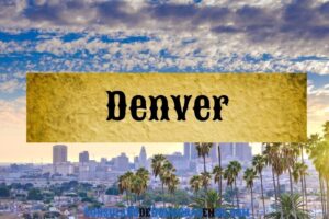 Consulate of Honduras Denver