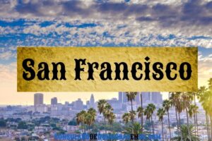 Consulate of Honduras San Francisco