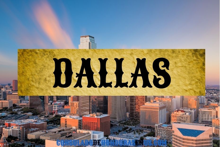 Consulate of Honduras dallas