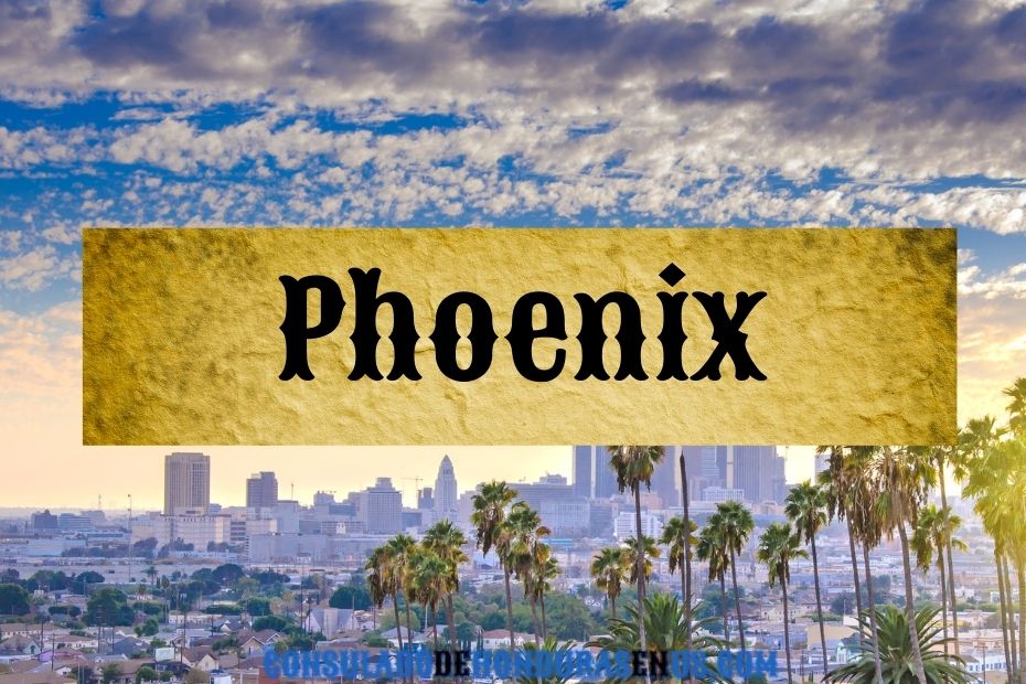 Consulate of Honduras Phoenix